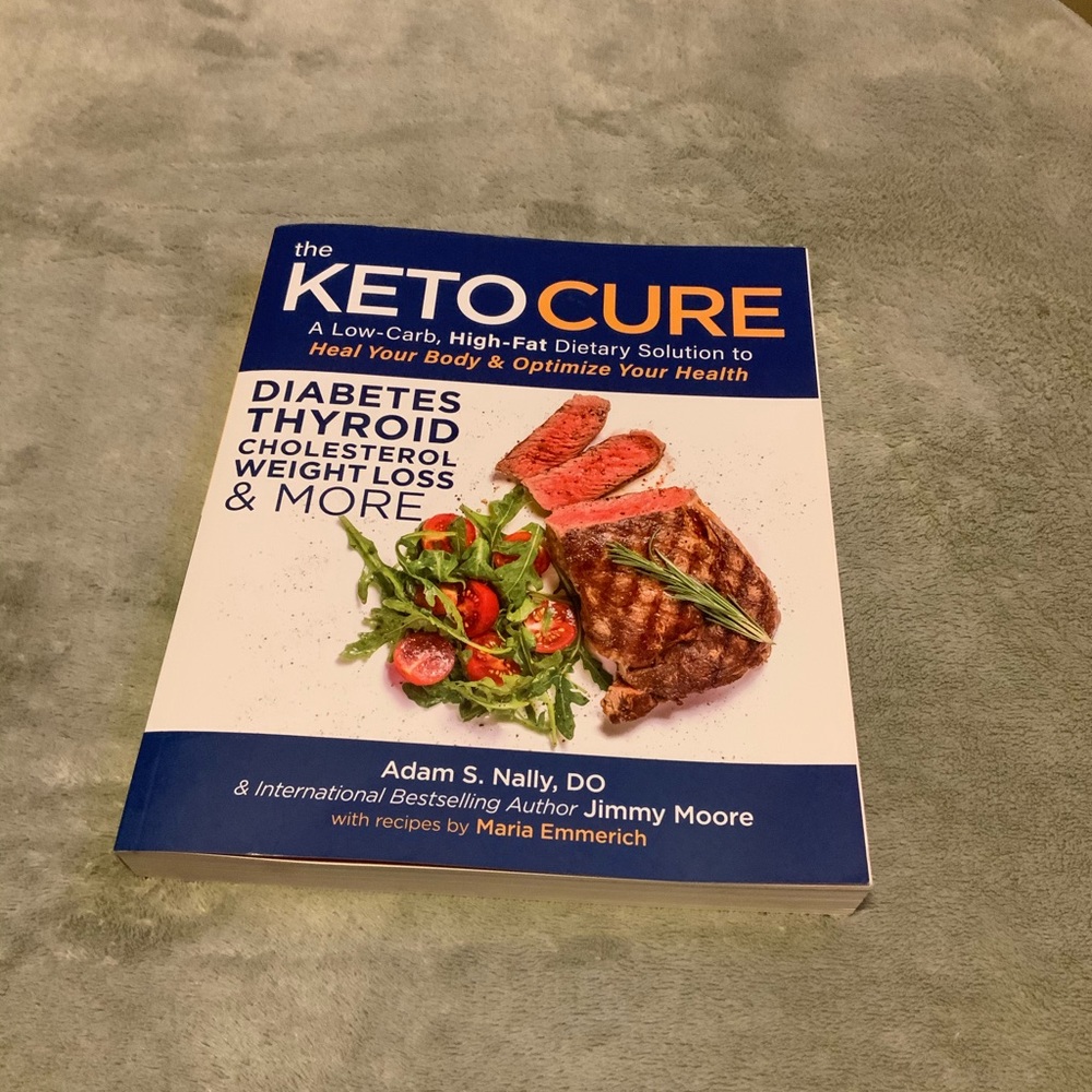 Keto Book